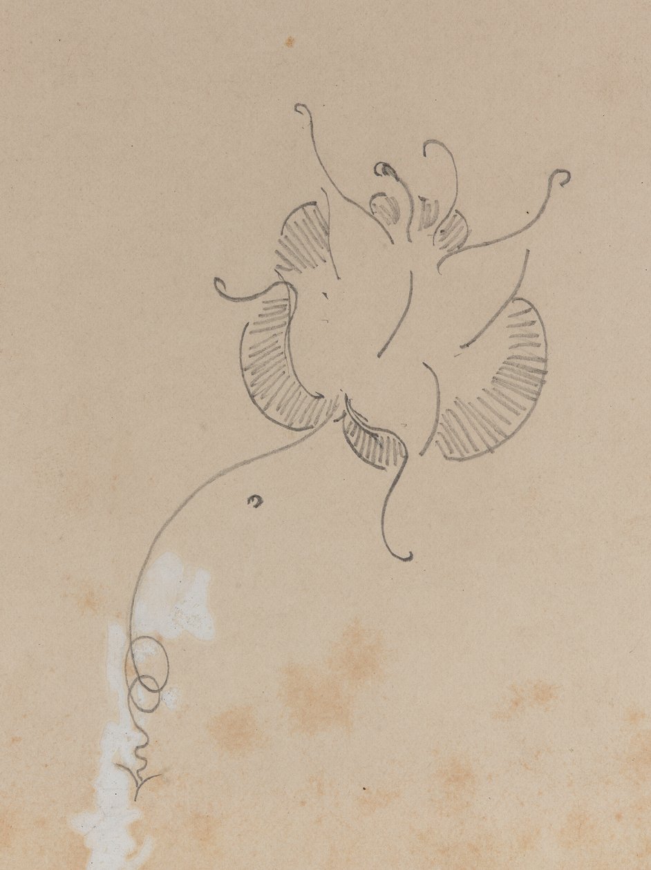 Whistlers sommerfugl av James Abbott McNeill Whistler