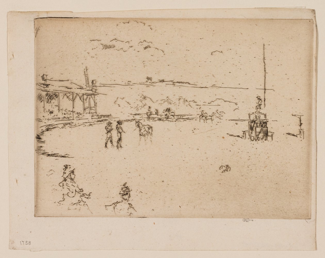 Ville vesten: Oratoren av James Abbott McNeill Whistler