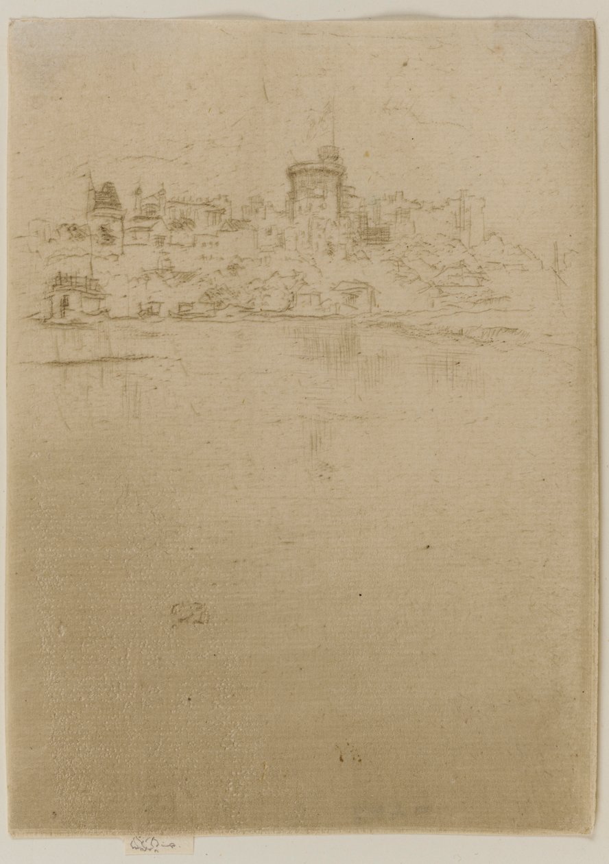 Windsor (minnesmerke) av James Abbott McNeill Whistler