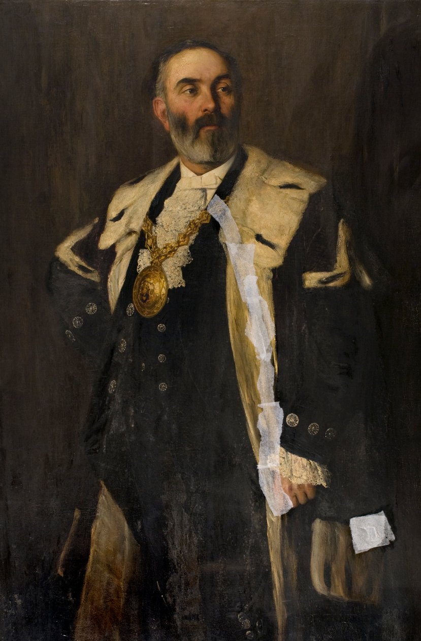 Prost Hugh Ballingall (1840-1910) | James Michael Brown