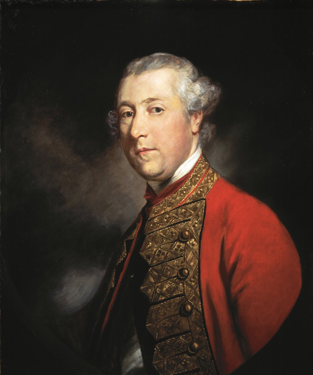 Generalløytnant George Howard av James Northcote