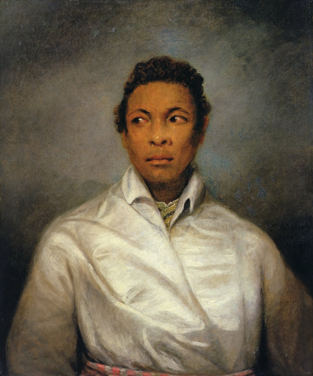 Othello, Venezias maur av James Northcote