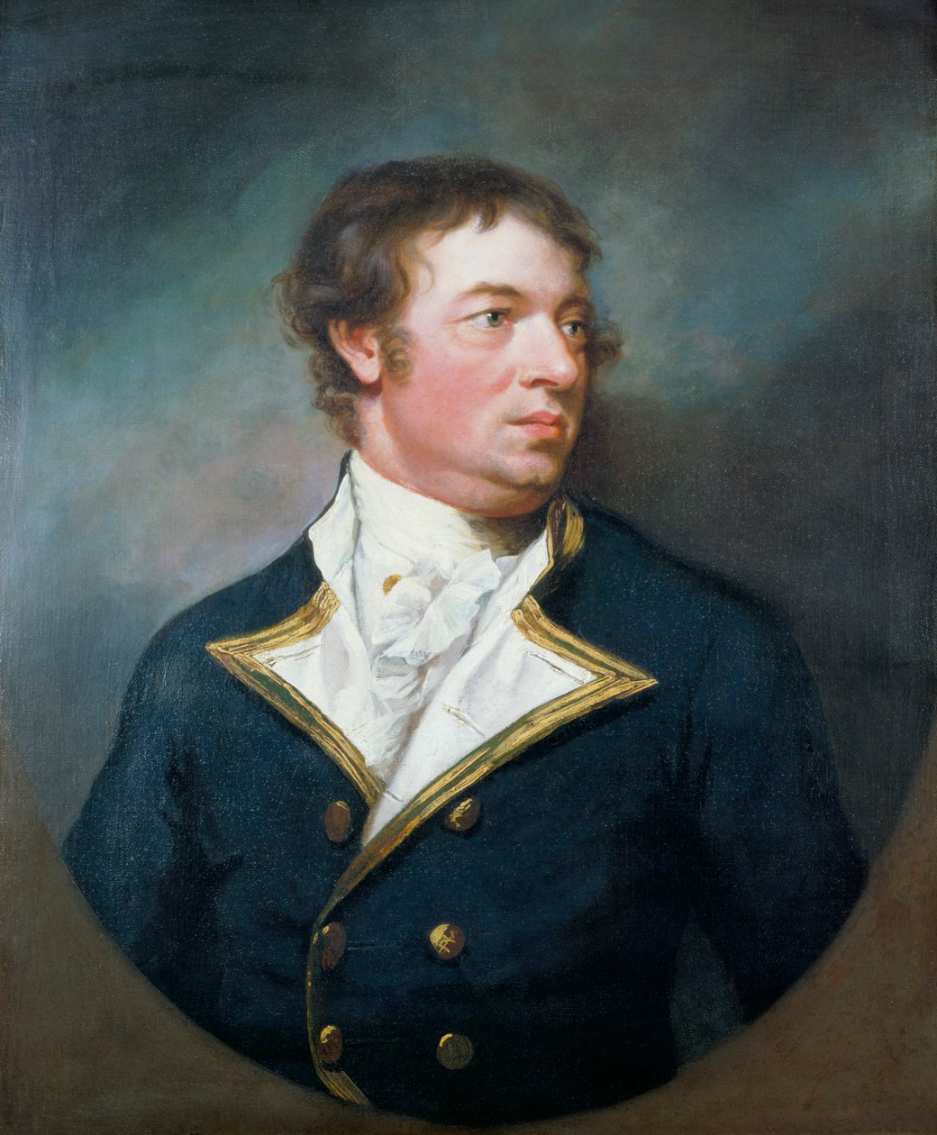 Ukjent bilde av James Northcote
