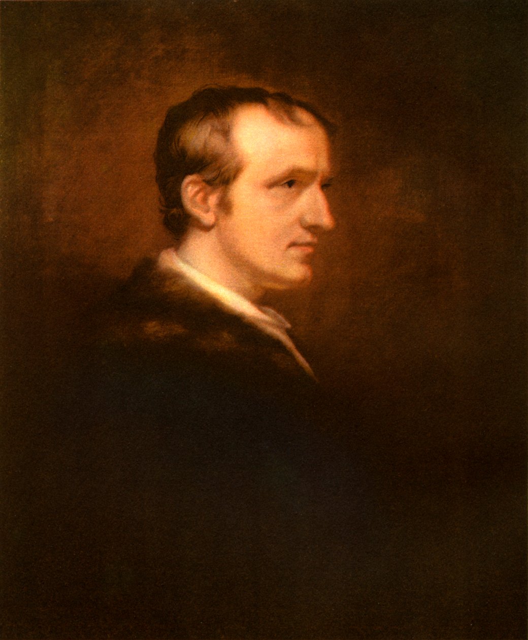 William Godwin av James Northcote av James Northcote