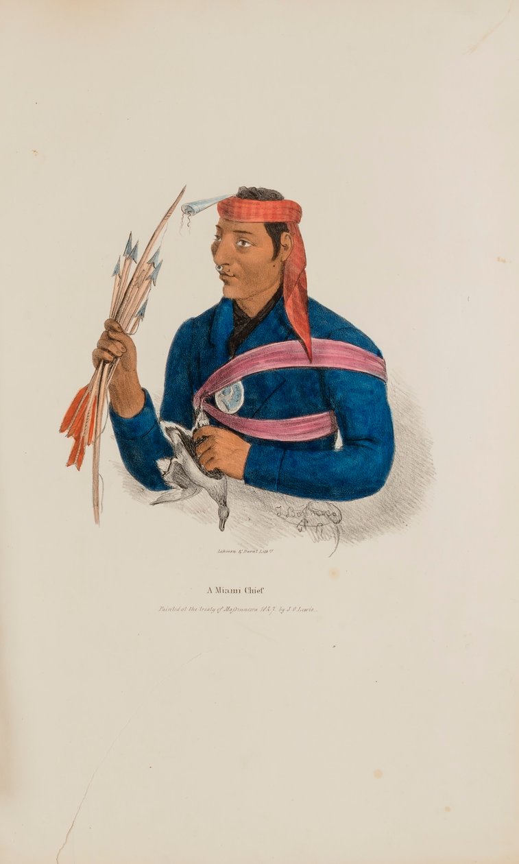  av James Otto Lewis