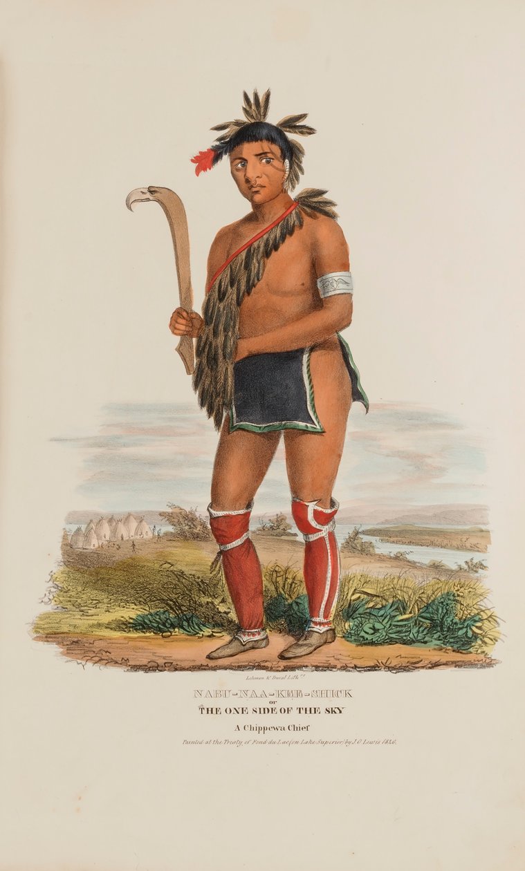  av James Otto Lewis
