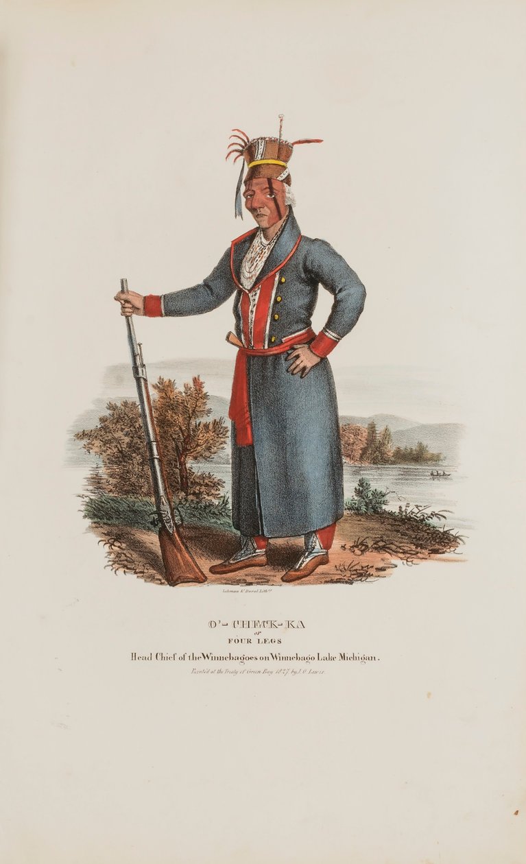  av James Otto Lewis