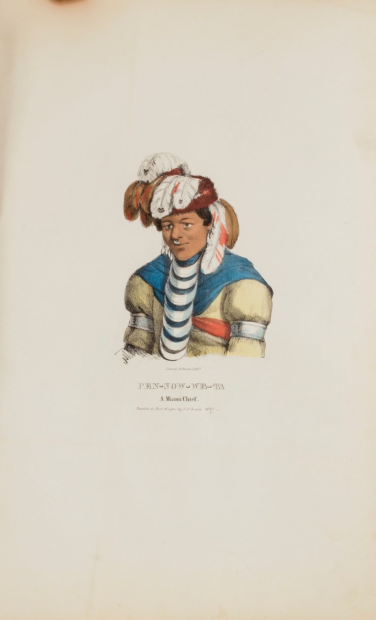  av James Otto Lewis