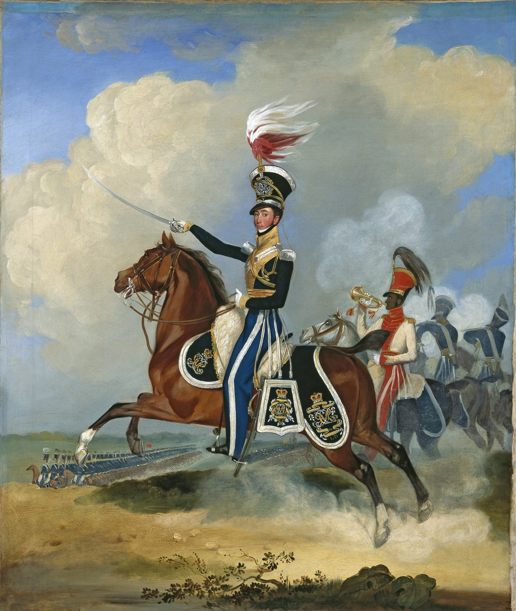Major av James Pardon
