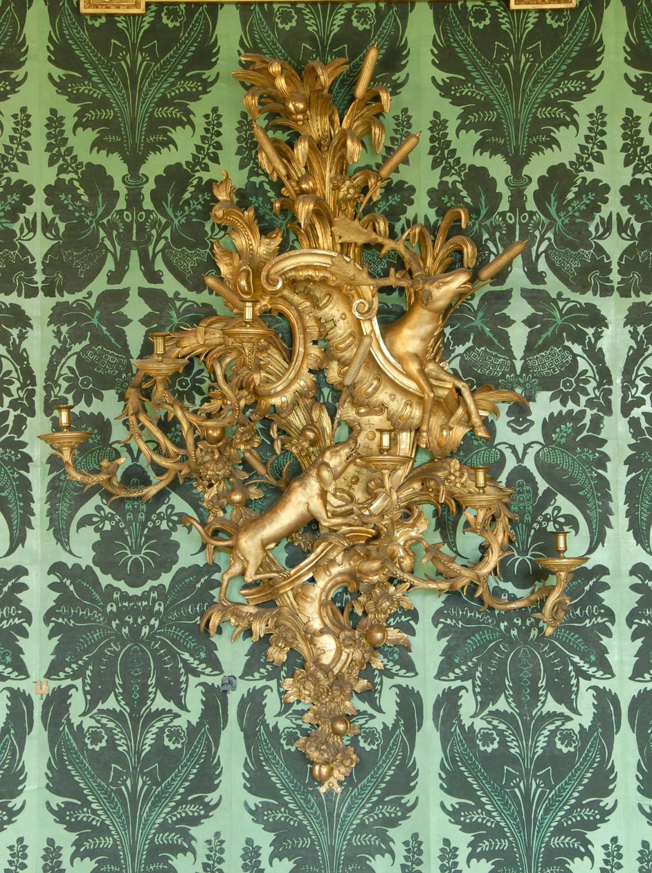 Girandole, fra Gallery Suite av James Pascall