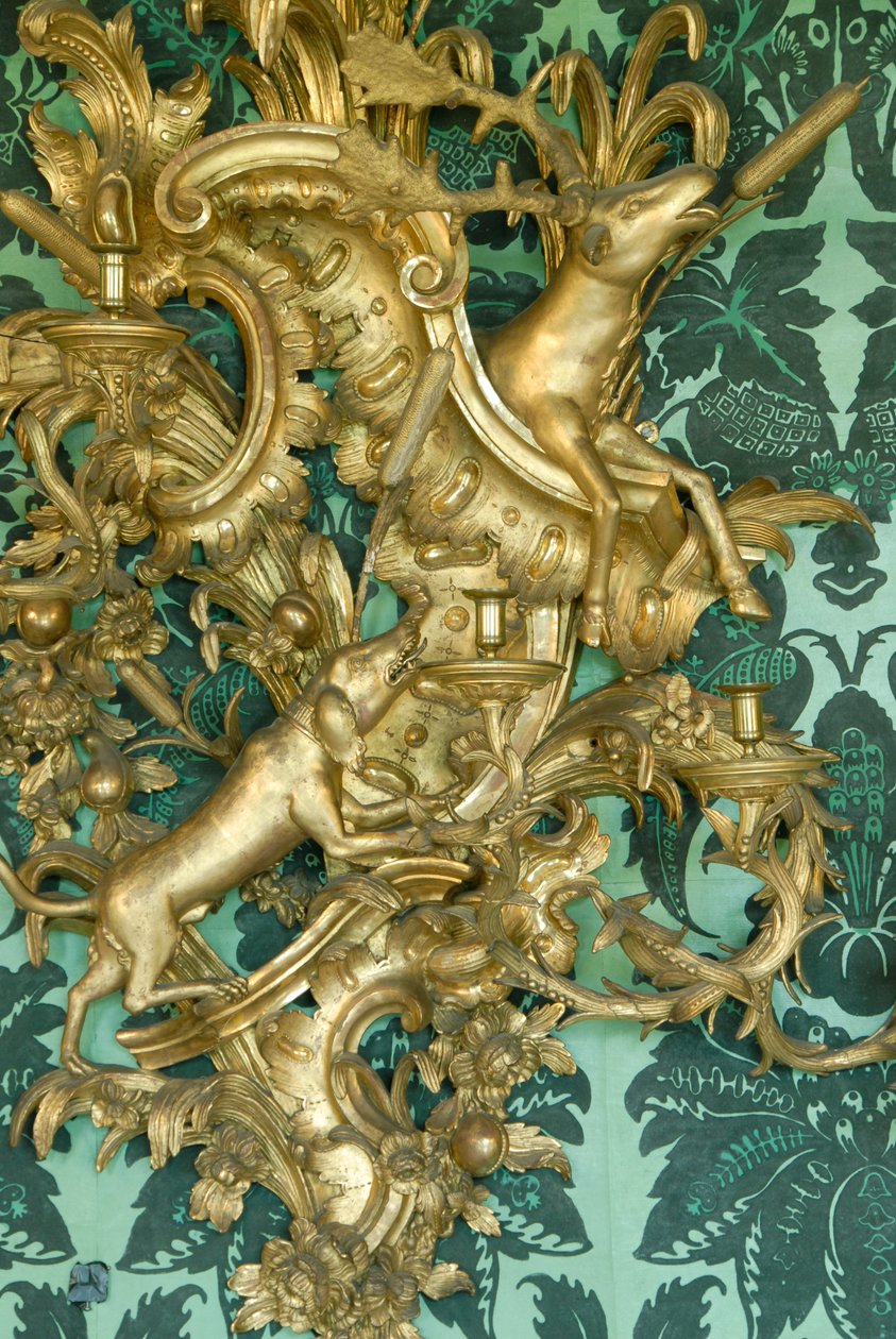 Girandole, fra Gallery Suite av James Pascall