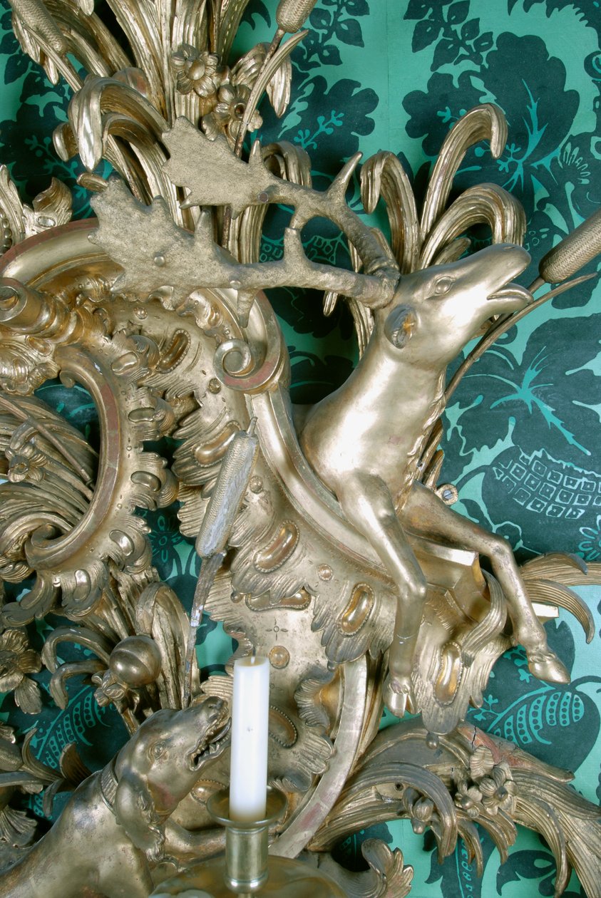 Girandole, fra Gallery Suite av James Pascall