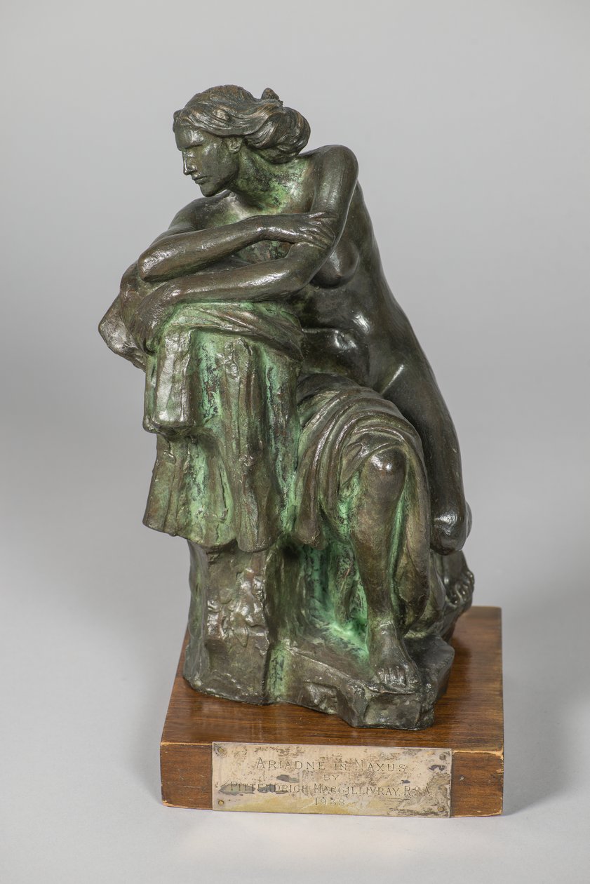 Ariadne på Naxos av James Pittendrigh MacGillivray