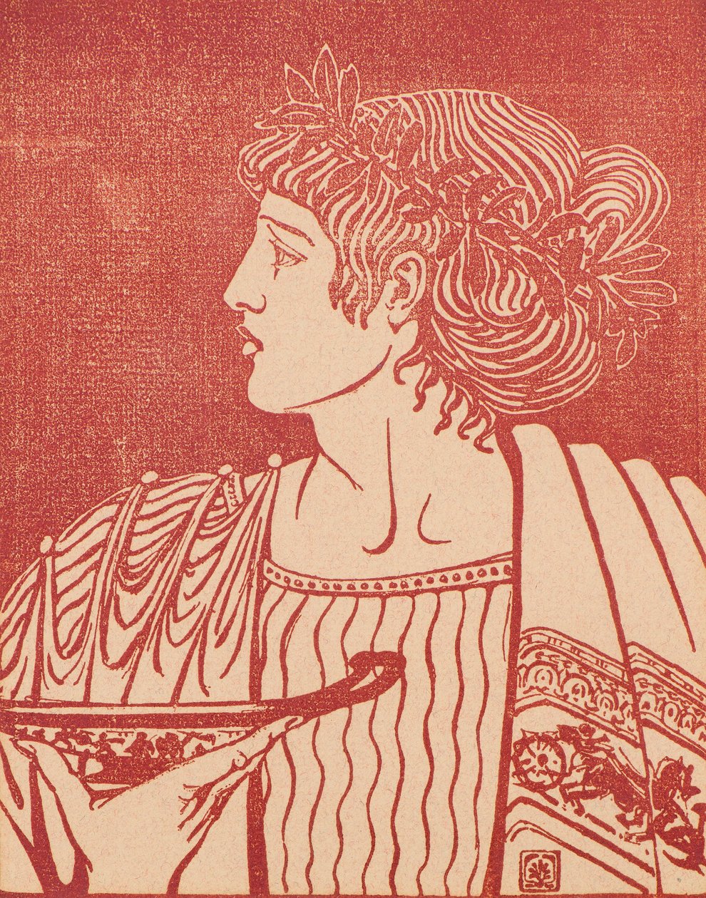 Kalkbæreren av James Pittendrigh MacGillivray