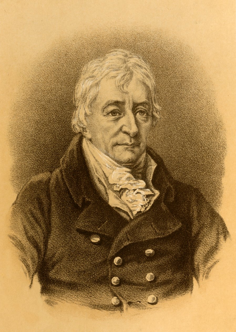 Henry Grattan, c1810, c1880. av James Ramsay