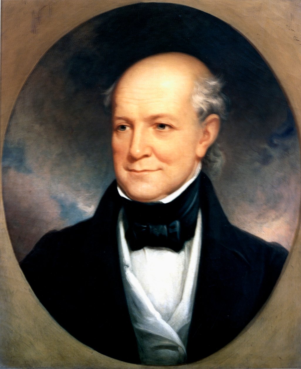 Charles Fenton Mercer (1778–1858) av James Reid Lambdin
