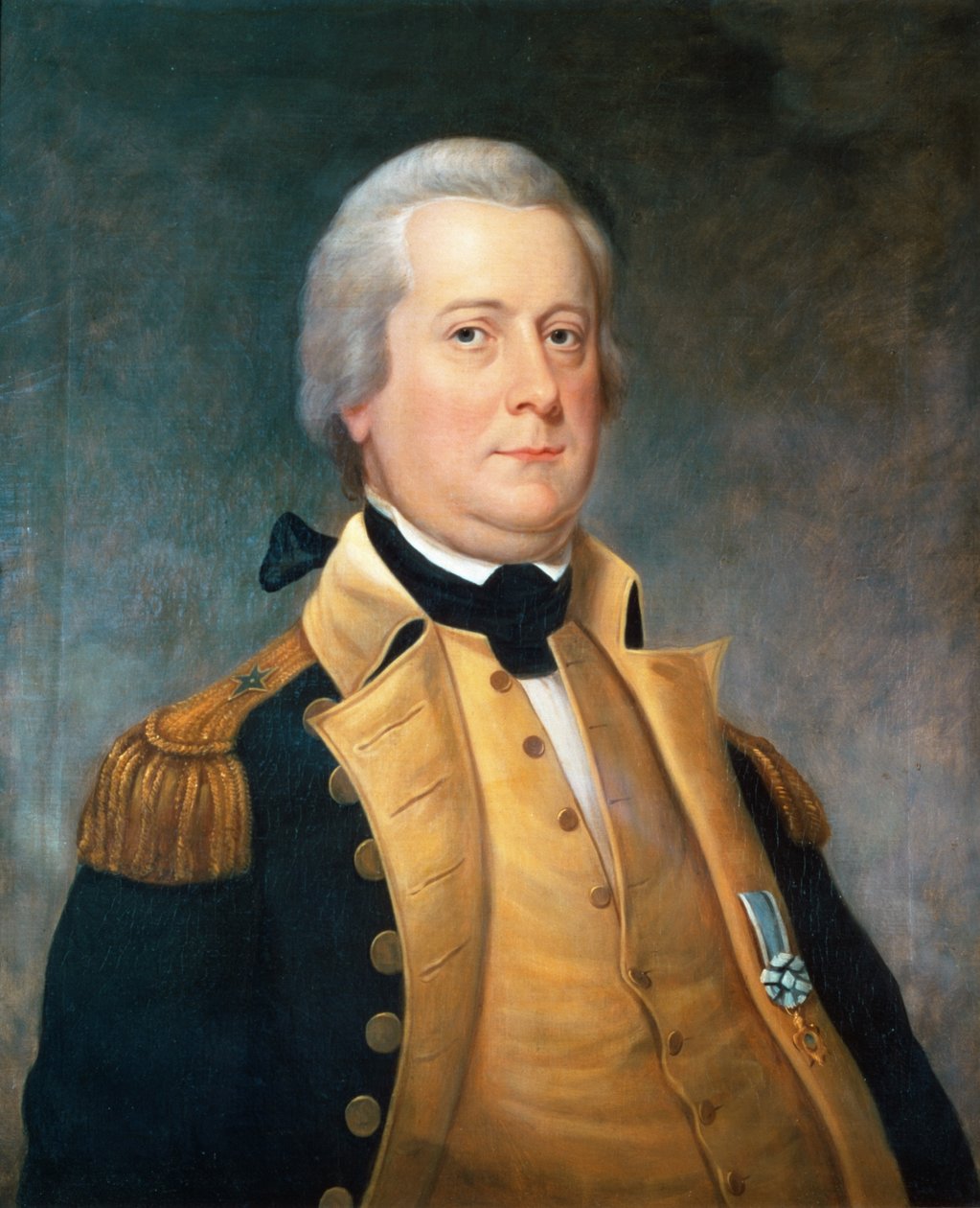 General William Irvine (1741–1804) av James Reid Lambdin