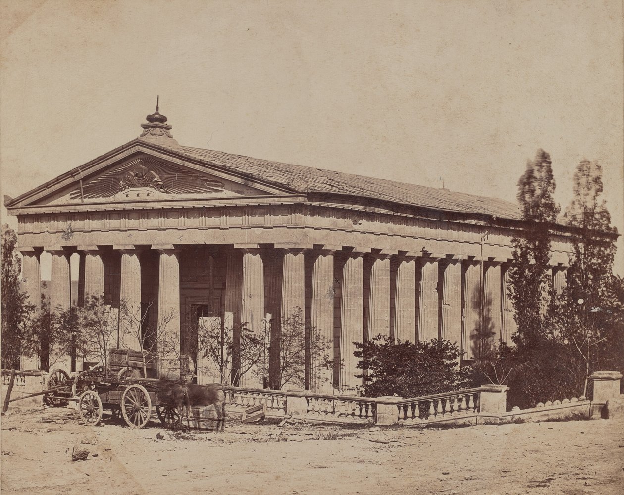 Church of Sts. Peter og Paul av James Robertson