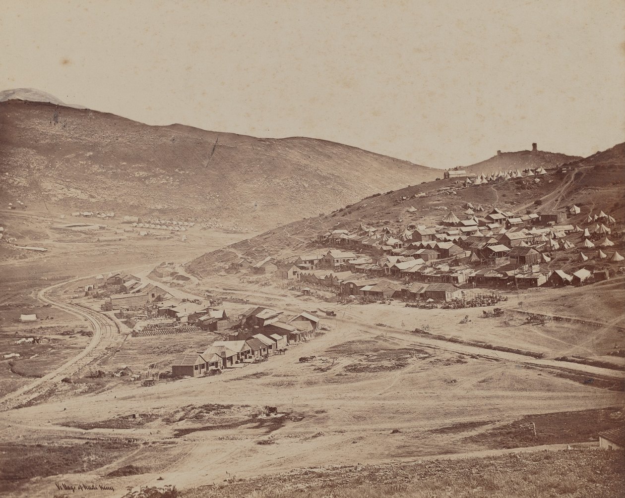 Landsbyen Kadiki av James Robertson
