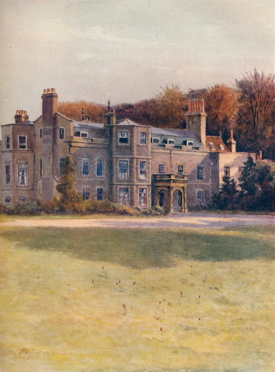 'Haling House', 1912, 1914 av James S Ogilvy
