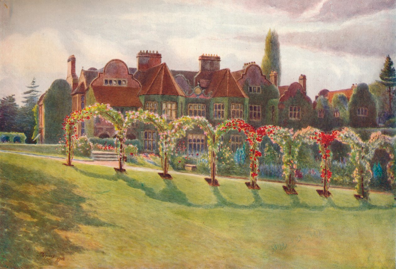 'Milton Court', 1912, 1914 av James S Ogilvy