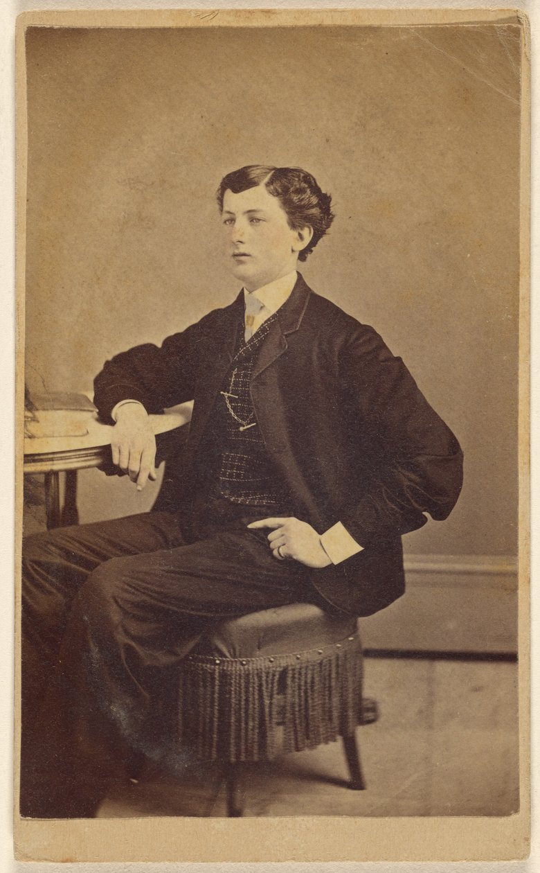  av James S. Woodley