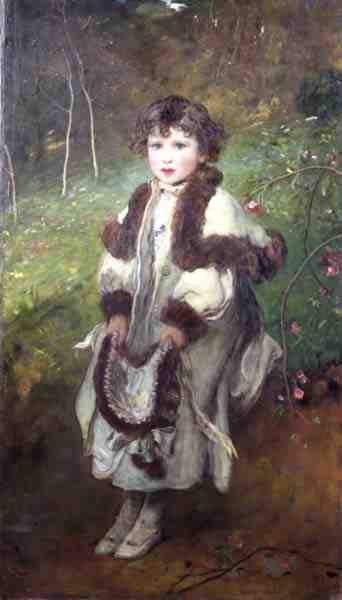 Julie av James Sant