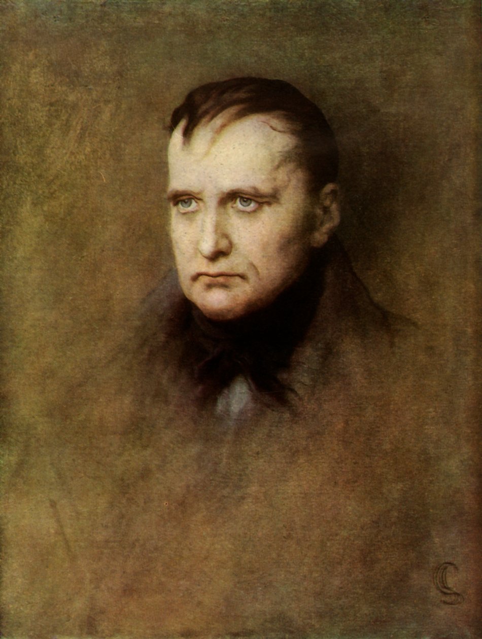 Napoleon, 1769-1821, c1894-95, 1936. av James Sant