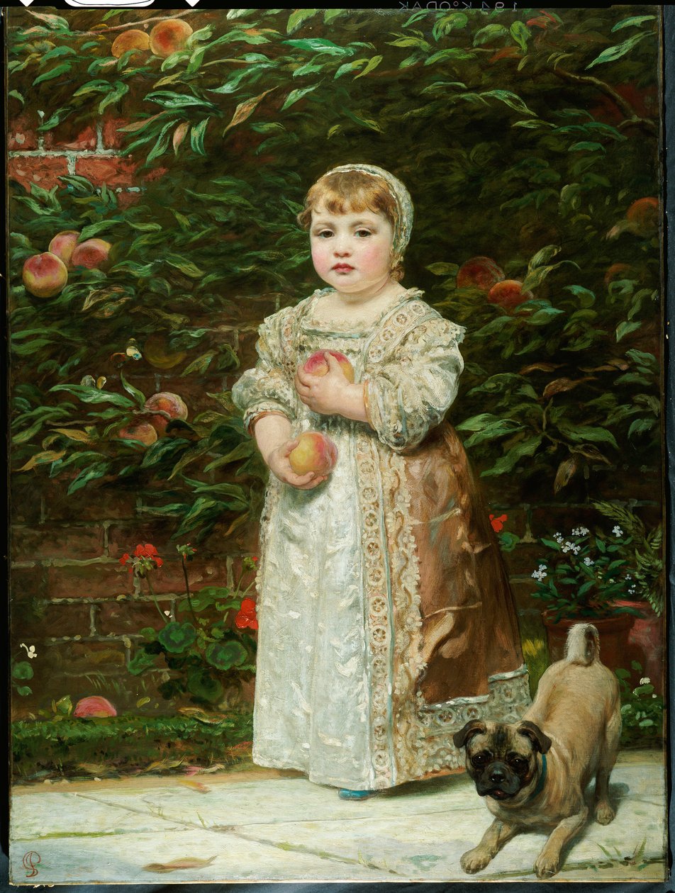 Ferskener av James Sant