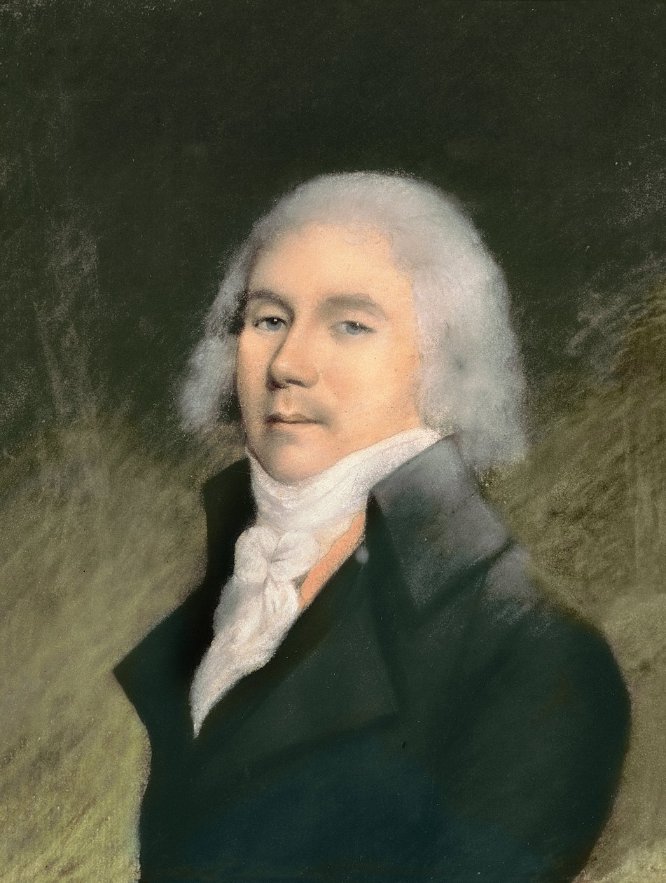 Charles Maurice de Talleyrand-Perigord (pastell på papir) av James Sharples