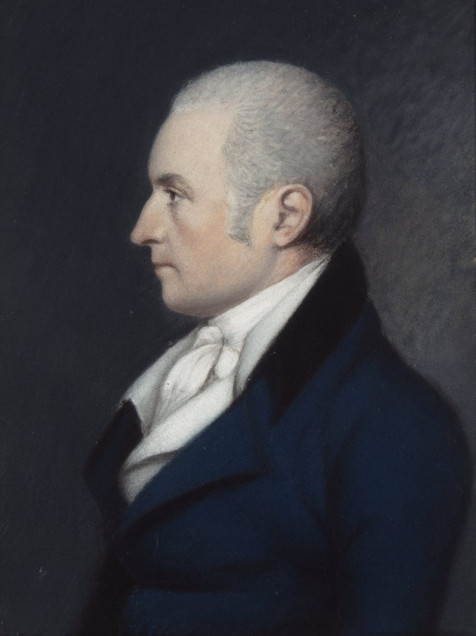 Dr Johnson fra Derby av James Sharples