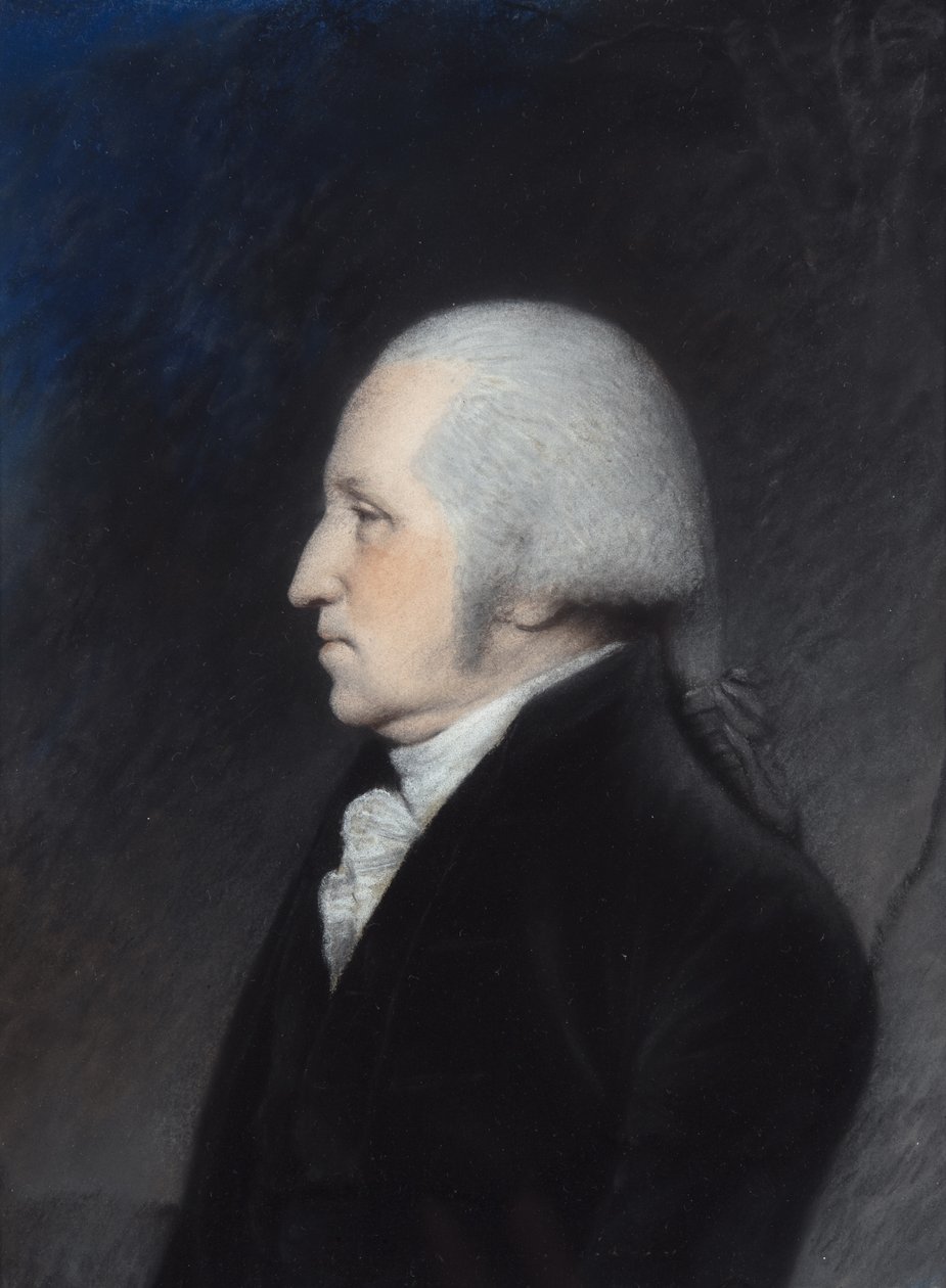 George Washington av James Sharples