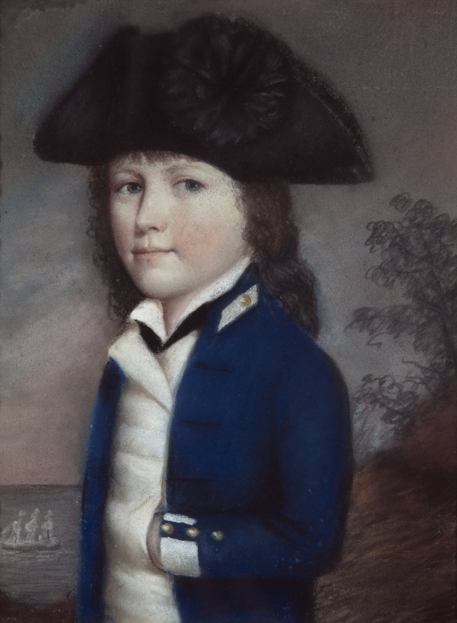 John Andrewes av James Sharples