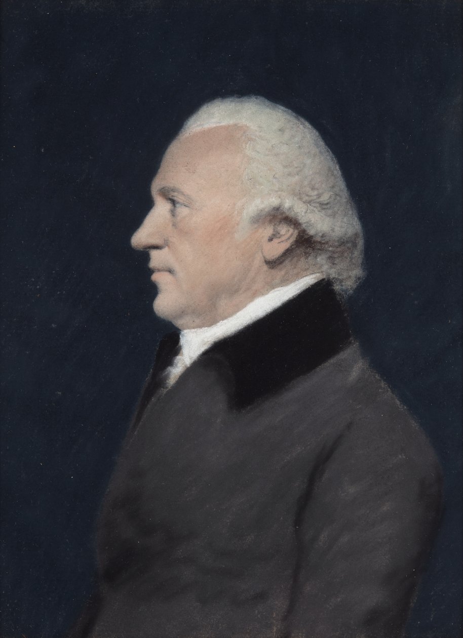 Sir William Herschel av James Sharples
