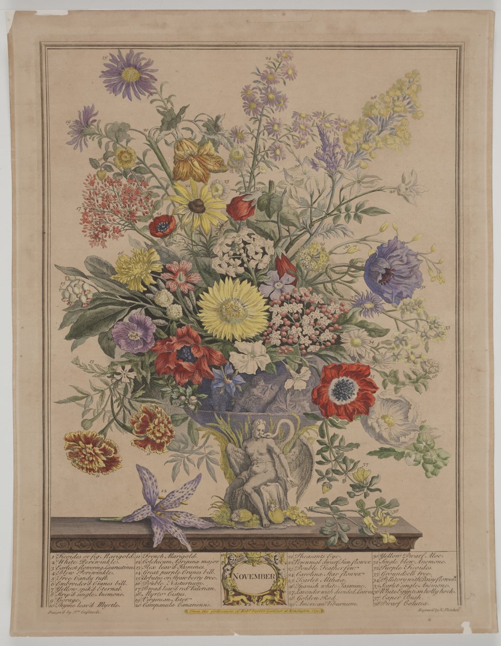 november 1730 av James Smith