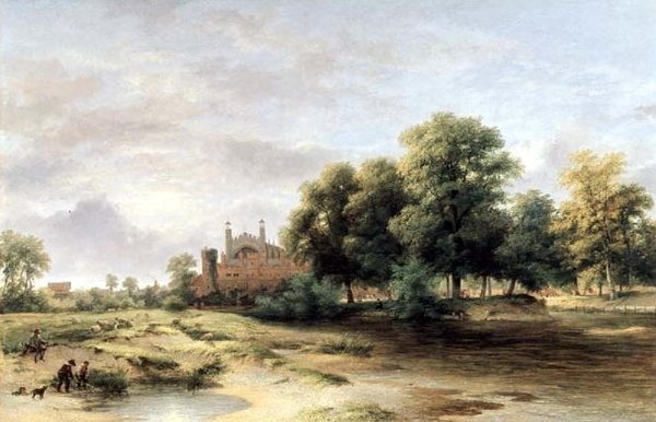 Eton College fra Fellows