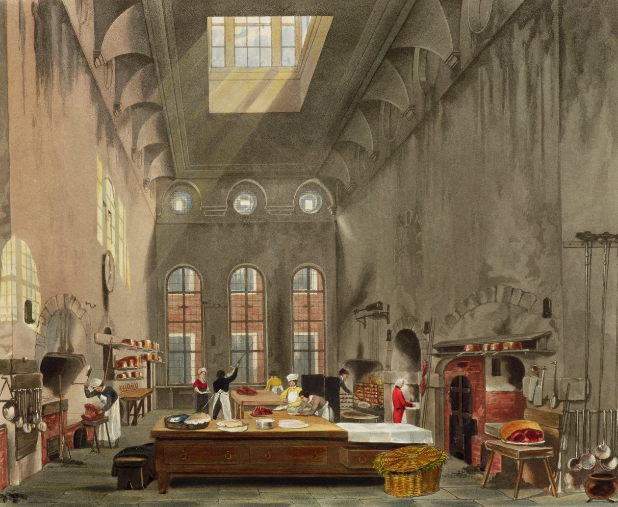 Kitchen, St. James