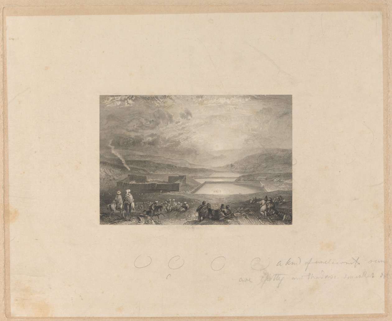 Salomons bassenger av James Stephenson