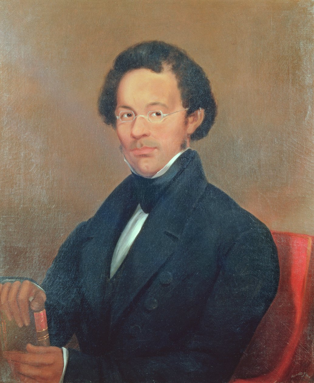 Stephen Smith (1795–1873) av James Stidun