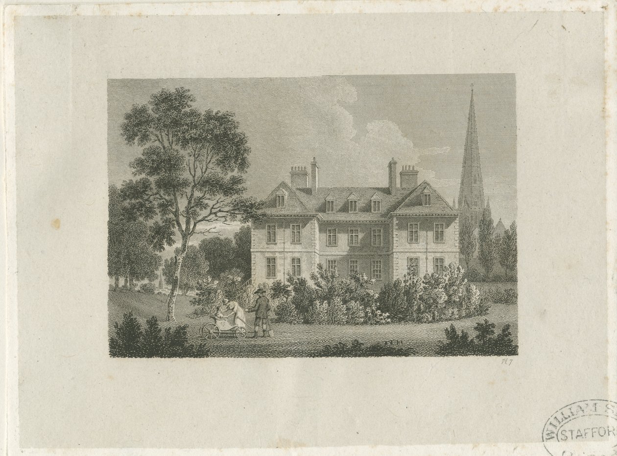 Lichfield - Bishop