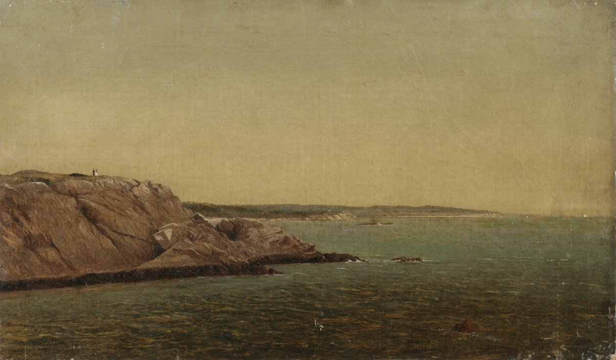 Rocks and Sea (oil on canvas)   1402650   no       norwegian Successfully Translated  Original: Illustration for Robinson Crusoe by Daniel Defoe (colour litho) Translat: Illustration for Robinson Crusoe by Daniel Defoe (colour litho) 1412478 no norwegian S av James Suydam