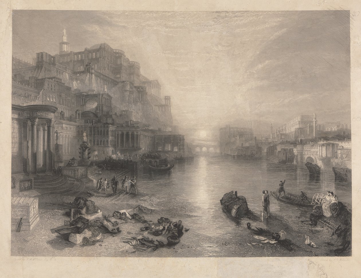 Det gamle Italia - Ovid forvist fra Roma av James T. Willmore