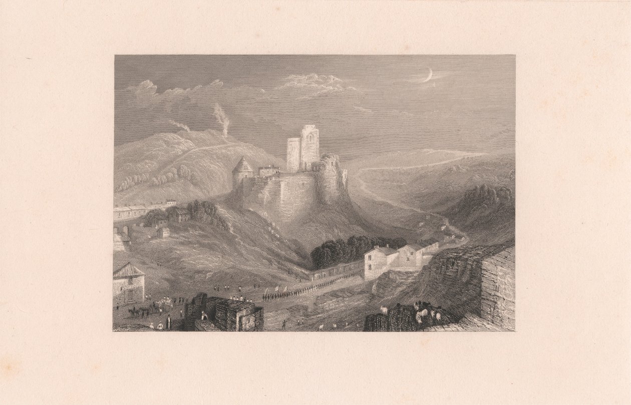 Lillebonne, slott av James T. Willmore