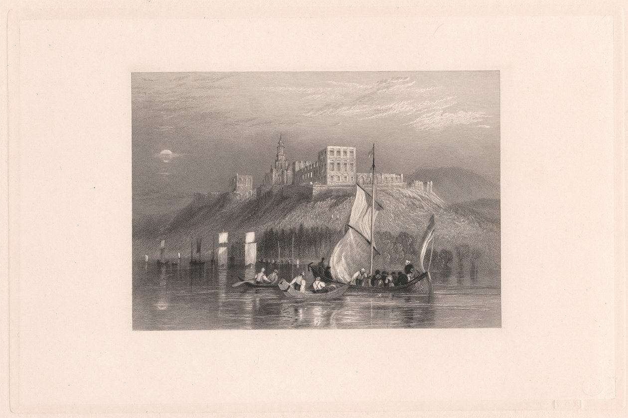 Montje av James T. Willmore