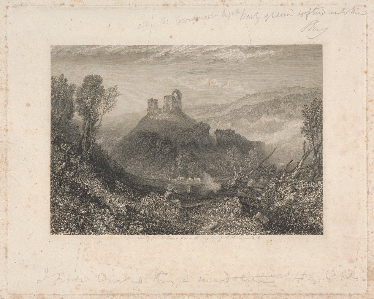 Okehampton, Devonshire av James T. Willmore