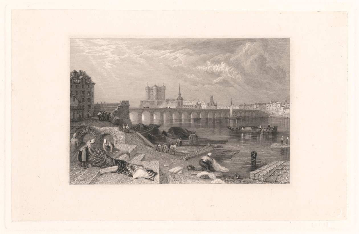 Saumur av James T. Willmore