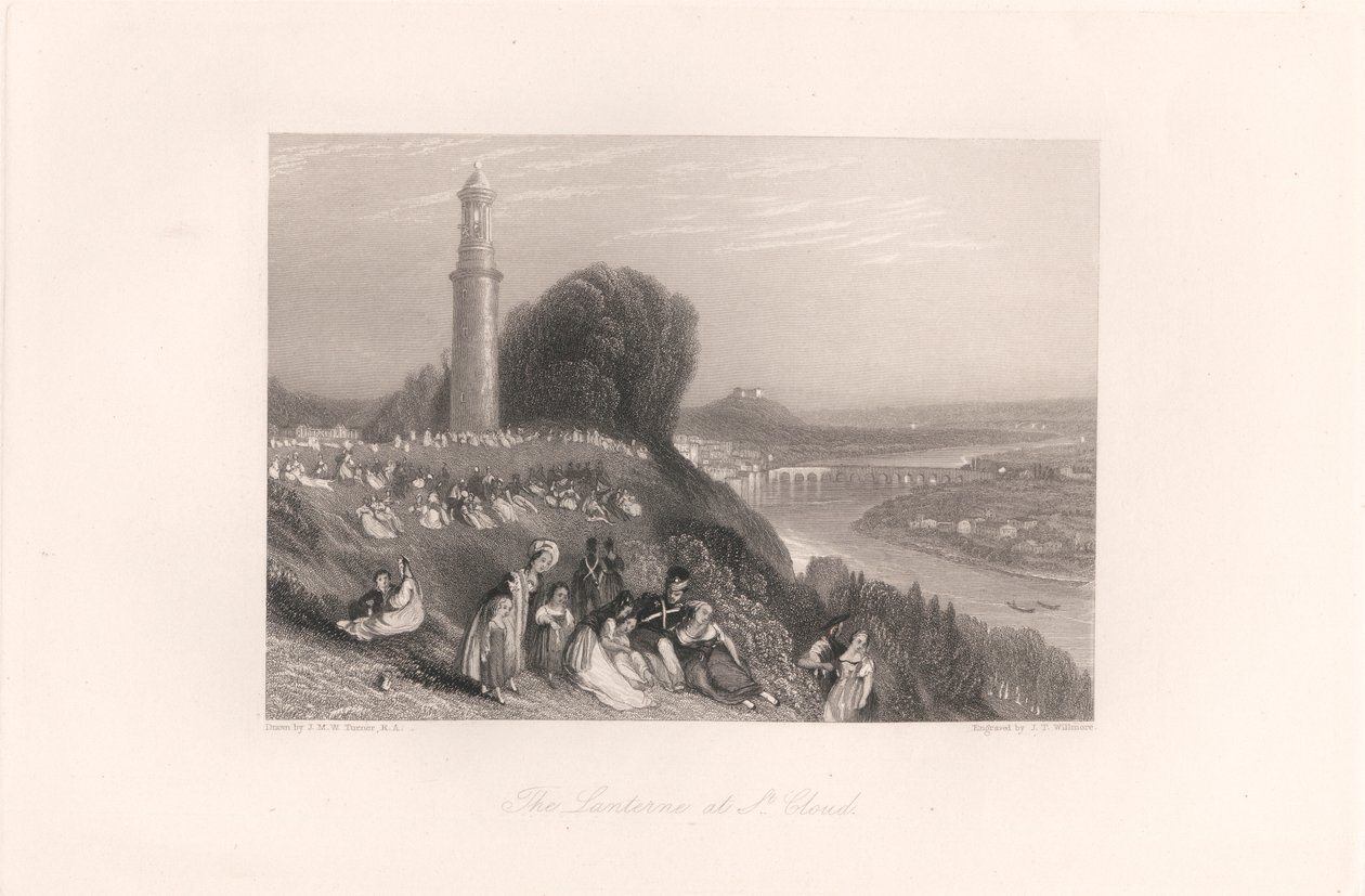 Lanterne fra St. Cloud av James T. Willmore