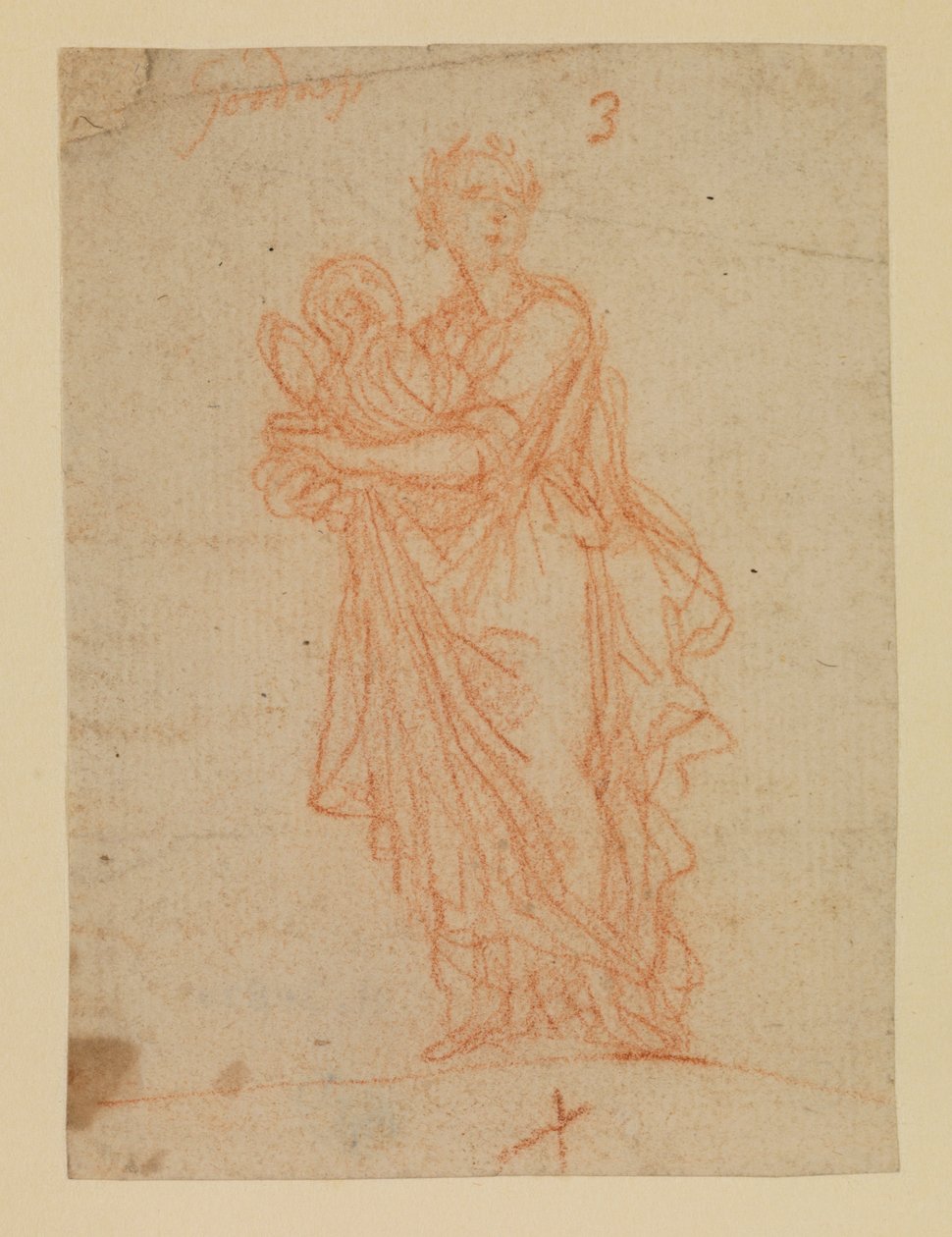 Godhet, 1600-tallet av James Thornhill