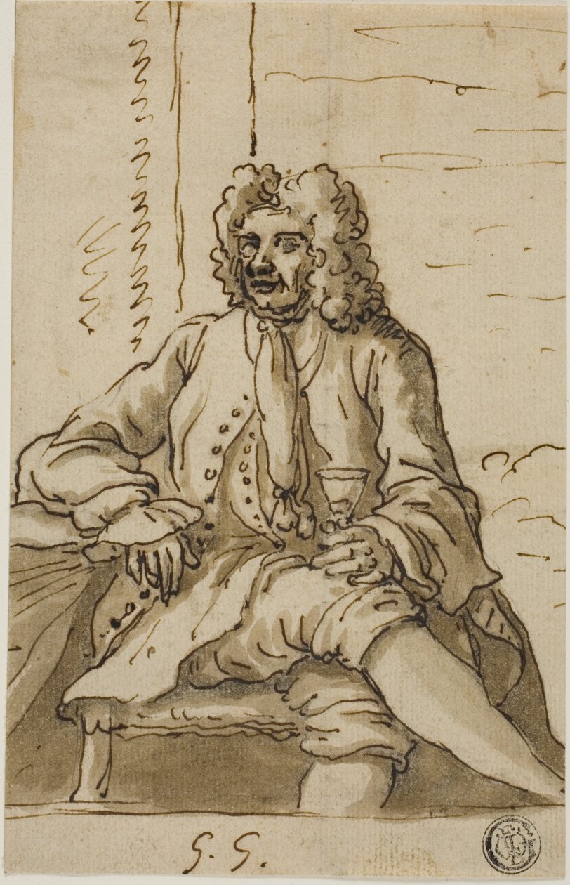Grinende Gibbons av James Thornhill