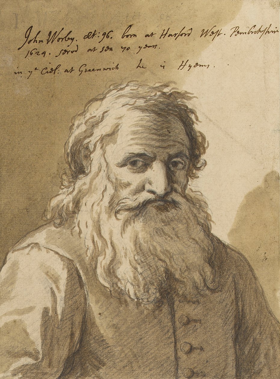  av James Thornhill